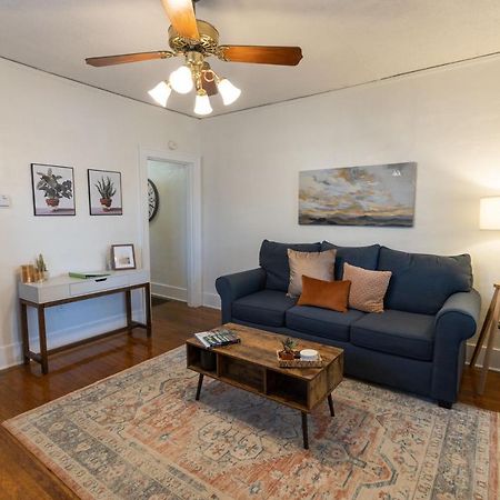 Historic Revival King Bed Midtown Memphis 68 Yes Pets Fast Wifi Free Parking Villa Екстериор снимка