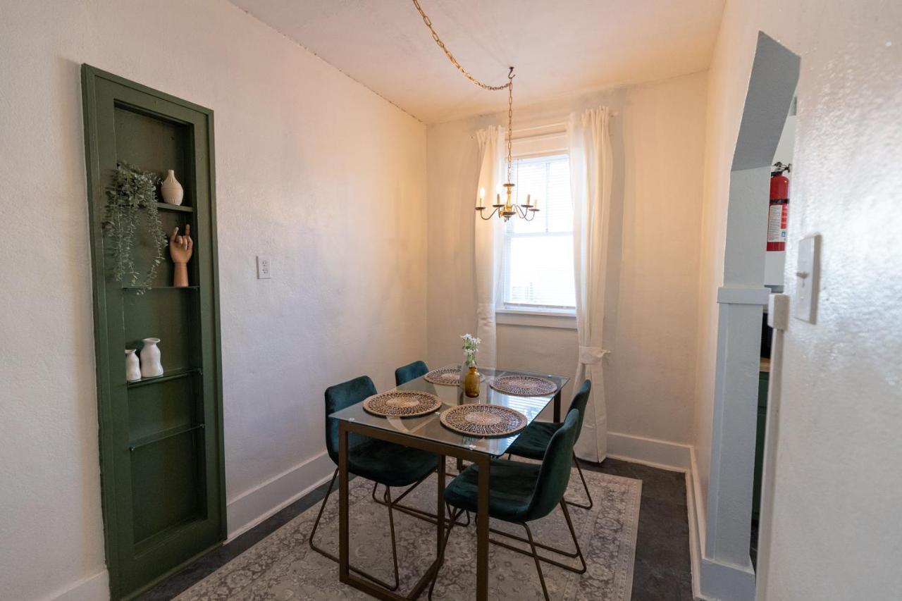 Historic Revival King Bed Midtown Memphis 68 Yes Pets Fast Wifi Free Parking Villa Екстериор снимка