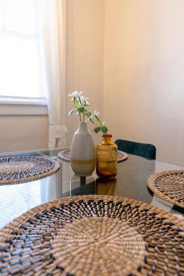 Historic Revival King Bed Midtown Memphis 68 Yes Pets Fast Wifi Free Parking Villa Екстериор снимка