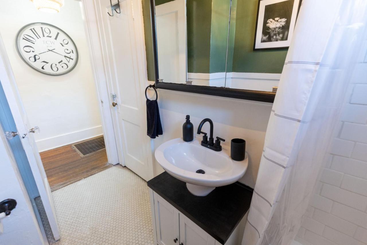 Historic Revival King Bed Midtown Memphis 68 Yes Pets Fast Wifi Free Parking Villa Екстериор снимка