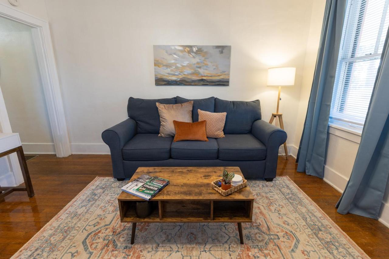 Historic Revival King Bed Midtown Memphis 68 Yes Pets Fast Wifi Free Parking Villa Екстериор снимка