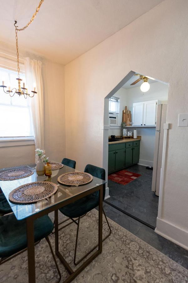 Historic Revival King Bed Midtown Memphis 68 Yes Pets Fast Wifi Free Parking Villa Екстериор снимка