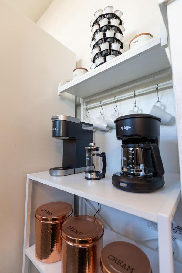 Historic Revival King Bed Midtown Memphis 68 Yes Pets Fast Wifi Free Parking Villa Екстериор снимка